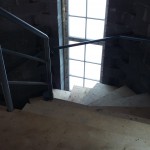 Монтаж лестниц 2