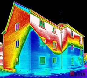 Проверяем энергоэффективность здания